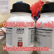 Hóa chất trichloroacetic acid CAS 76-03-9 C2HCl3O2 TCA Xilong Trung Quốc